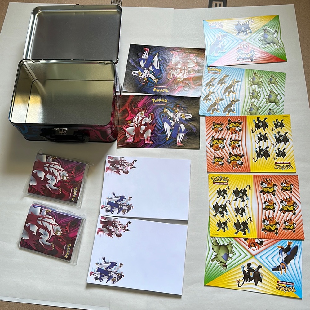Pokemon Trading Card Game - Picture 2 of 9